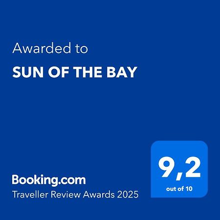 شقة Sun Of The Bay الكوذيا المظهر الخارجي الصورة