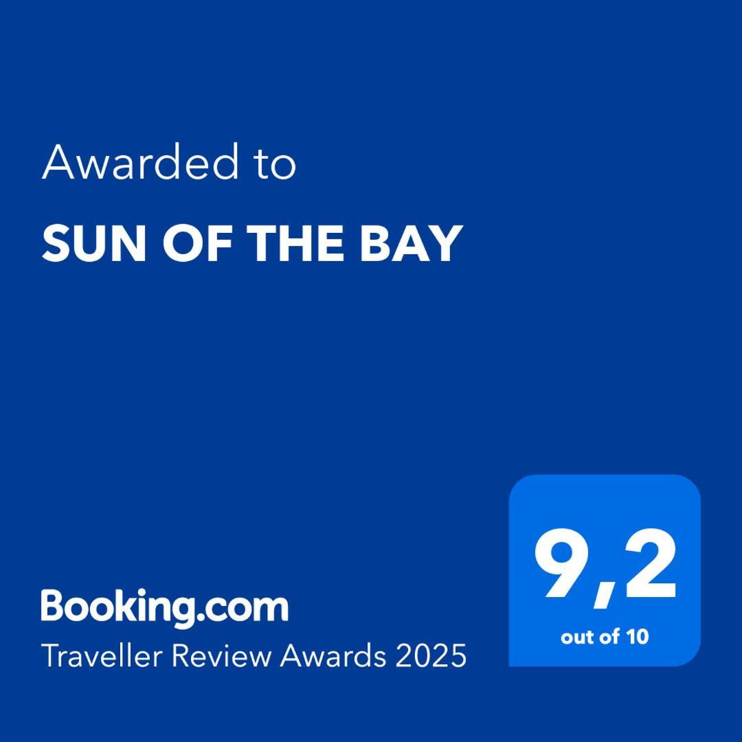 شقة Sun Of The Bay الكوذيا المظهر الخارجي الصورة